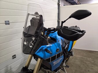 Yamaha Ténéré 700 Rally - Akrapovič - 17tis km - 13