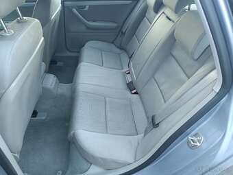 Audi A4 Avant, 2,0 TDI/ 103KW, nové rozvody - 13