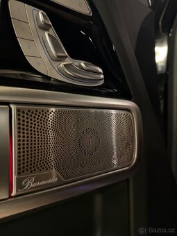 Mercedes Benz G500 - 13