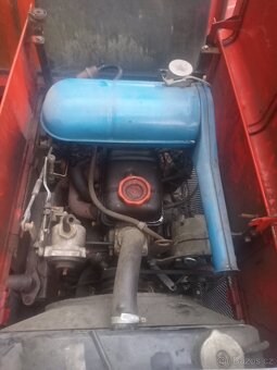 Prodám malotraktor Agrozet MT8 065 - 13