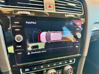 Volkswagen Golf, 1.4 TSi 110 Kw DSG R-Line - 13