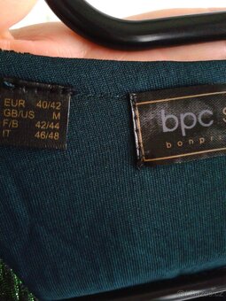 Elegantní společenské šaty 40/44 - 13