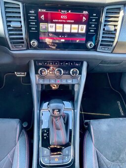 Škoda Kodiaq, 2.0 TDI 176kw 4x4 RS 7 míst - 13