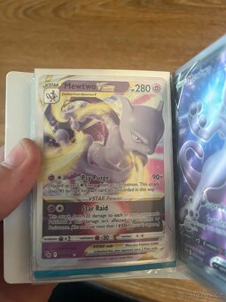 Pokémon vzácné a Jambo karty pravé - 13