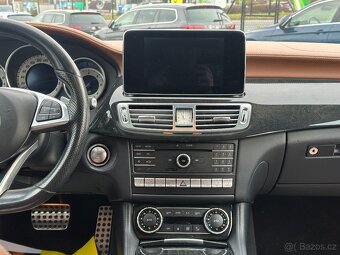 Mercedes-Benz CLS 350 2015 - 13