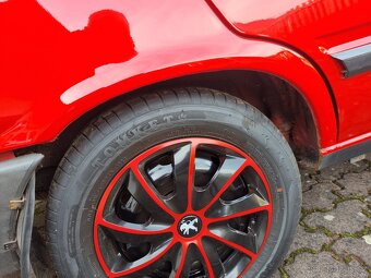 PRODÁM Peugeot 309 GR 1,6 Ijection 76KW - 13