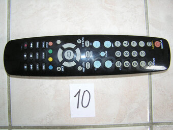 Dálkové ovladače mix - 13