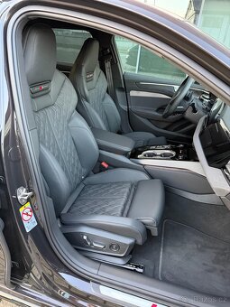 Audi A6,1ČR,S-line,4x4,B&O 3D,Web,Vzduch,Matrix,DPH,Záruka - 13