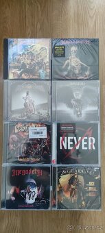 Prodám CD Metal.1 - 13
