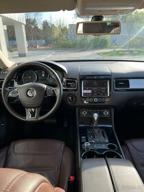 Volkswagen Touareg, 3.0 180kw, Webasto - 13