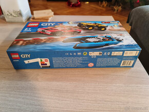 LEGO® City 60397 + LEGO® City 60395 + dárek (balíkovna 30kc) - 13
