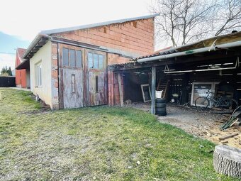 Prodej rodinného domu 3+1, 80m2, Mutěnice - 13