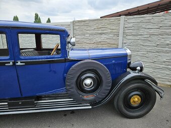 PRAGA ALFA 6 1931 - 13