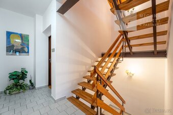 Prodej rodinného domu 180 m2, garáž, pozemek, 297 m2 - 13