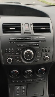 Mazda 3 1.6i MZR 77kW ČR 88.000KM - 13