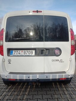 Fiat Doblo Maxi 1.6jtd 77kw - 13
