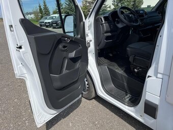 Prodám Renault Master 2.3DCi,120kw. 10 palet. Měchy. - 13