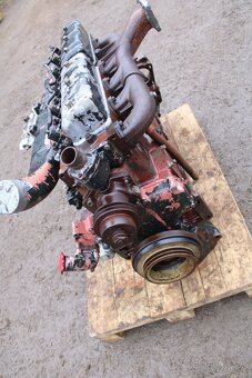 Zetor 12111 12145 motor díly z něj - 13