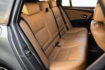 BMW e61 525xd 2009 Facelift - 13