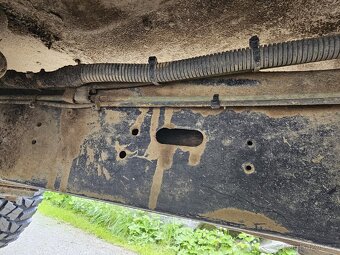 Nissan Patrol 4,2 turbo (td42t 114kw) GR Y60 STK 07/26 - 13