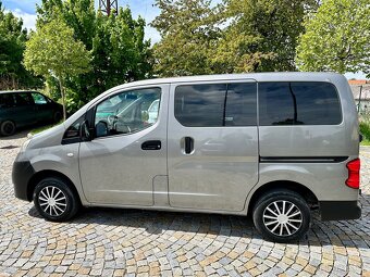 Nissan NV200 1.5 Dci 7 míst - 13