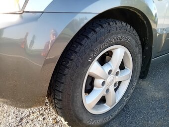 Sorento 2,5 CRDi 125Kw, manuál - 13