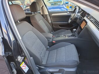 VW Passat B8 2.0TDI 147kW 4x4 DSG Virtual Matrix ACC ERGO Qi - 13