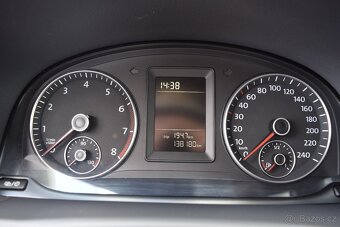 🚗 Volkswagen Touran 1.2 TSI 77KW DIGIKLMA SERVIS - 13