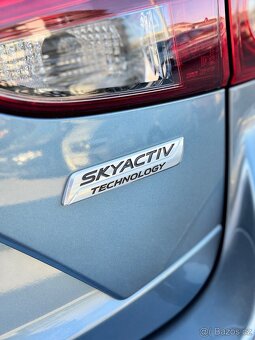 Mazda 3, 2.2D automat kůže Ojeté, 6/2014 - 13