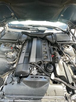 BMW e39 automat m54b22/LPG - 13