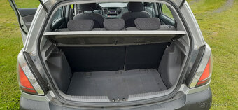 Kia Rio 1.4 DOHC 16V - 71kW - benzín - 13