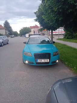 Prodám audi A6 - 13