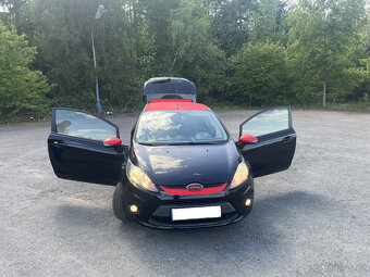 Ford Fiesta 1.4D 50KW - 13