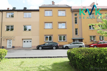 Pronájem bytu 2+1, Božíčany – klidné bydlení nedaleko Karlov - 13