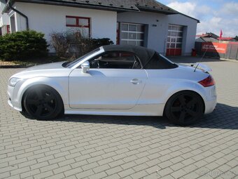 AUDI TT 2,0TFSi 147kw Cabrio S-Line 2007 bez koroze - 13