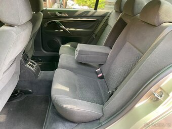 Škoda Superb 1.8i 110kW NOVÁ STK - 13