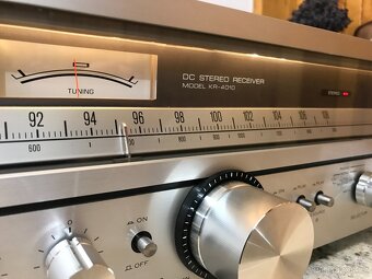 Kenwood KR-4010 Velice Zachovalý - 13
