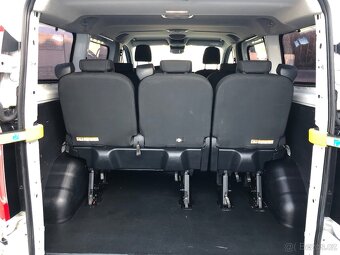 Ford transit custom 8míst r.v. 2019 2.0TDCI 96kw klimatizace - 13