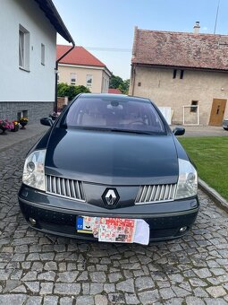Renault Vel statis 3.5 v6 177kw TOP nová STK 4/27 - 13