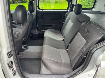 Opel Combo–C–CNG 1.6 benzin 71kW 2006 - 13