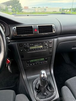 Škoda Superb 2.8i V6 142kw MANUÁL-bez investic - 13