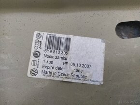 ŠKODA Fabia I karosářské díly - 13