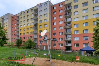 Prodej, byty/3+1, 81 m2, Rabyňská 740/12, Kamýk, 14200 Praha - 13