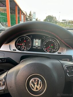 VW Passat B7 Alltrack 2.0 Tdi 125 kW DSG 4x4 combi - 13