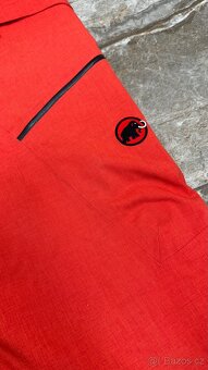 Lyžařské kalhoty Mammut Stoney vel.54 - 13