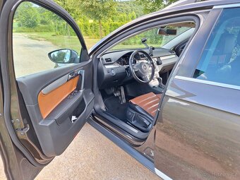 Passat B7 alltrack DSG - 13
