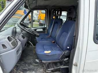 Peugeot Boxer 2.8HDi 6-MÍST VALNÍK - 13