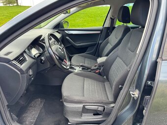 ŠKODA OCTAVIA III 2.0 TDI COMBI / ZÁRUKA / PODZIMNÍ SLEVA - 13