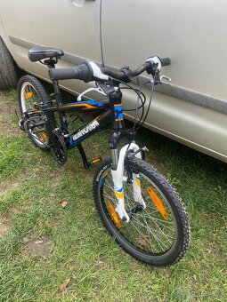 Dětske kolo 20 - 13