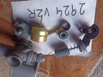 Karburátor Jawa -čz 350/354,Robot 98,Vikov ,Čz 502 - 13